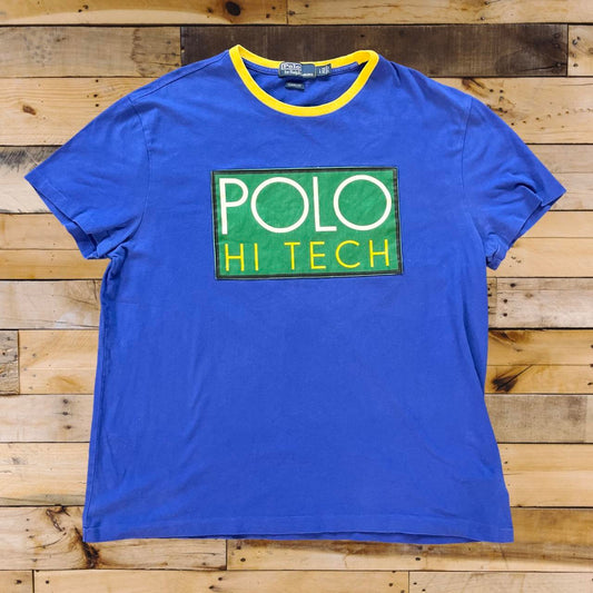 ◼️ Polo Ralph Lauren Hi Tech T Shirt