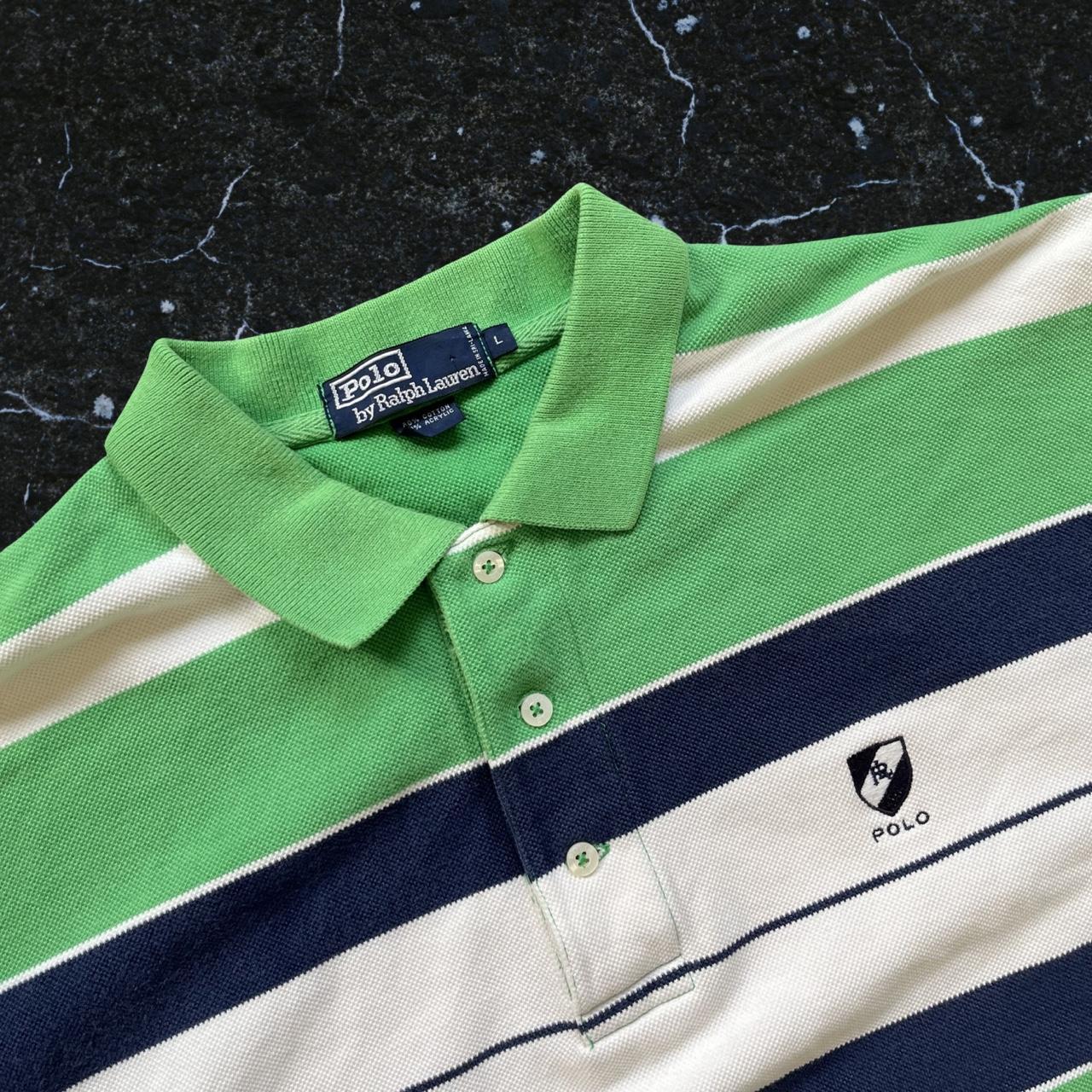 ◼️ Vintage Polo Ralph Lauren Polo Shirt