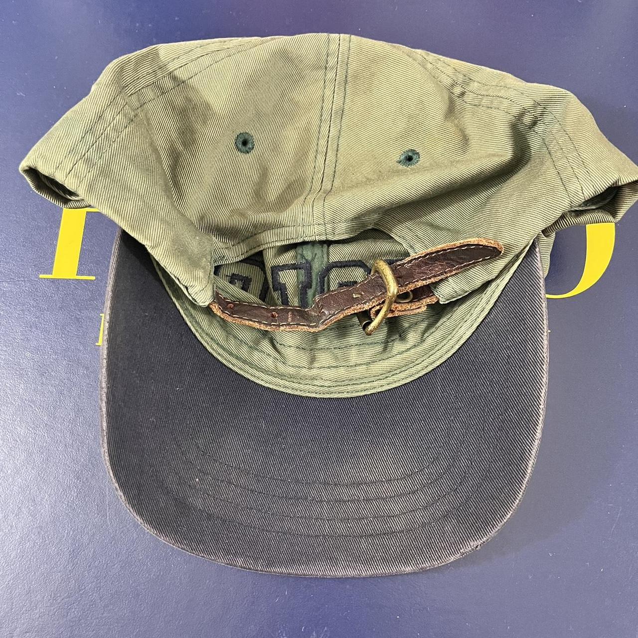 ◼️ Vintage Polo Ralph Lauren Strapback Cap