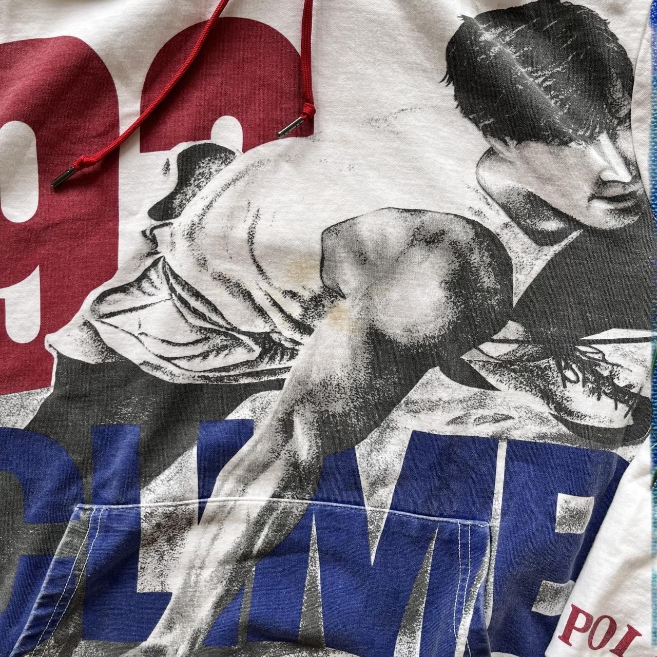 ◼️ Polo Ralph Lauren Climb Hoodie