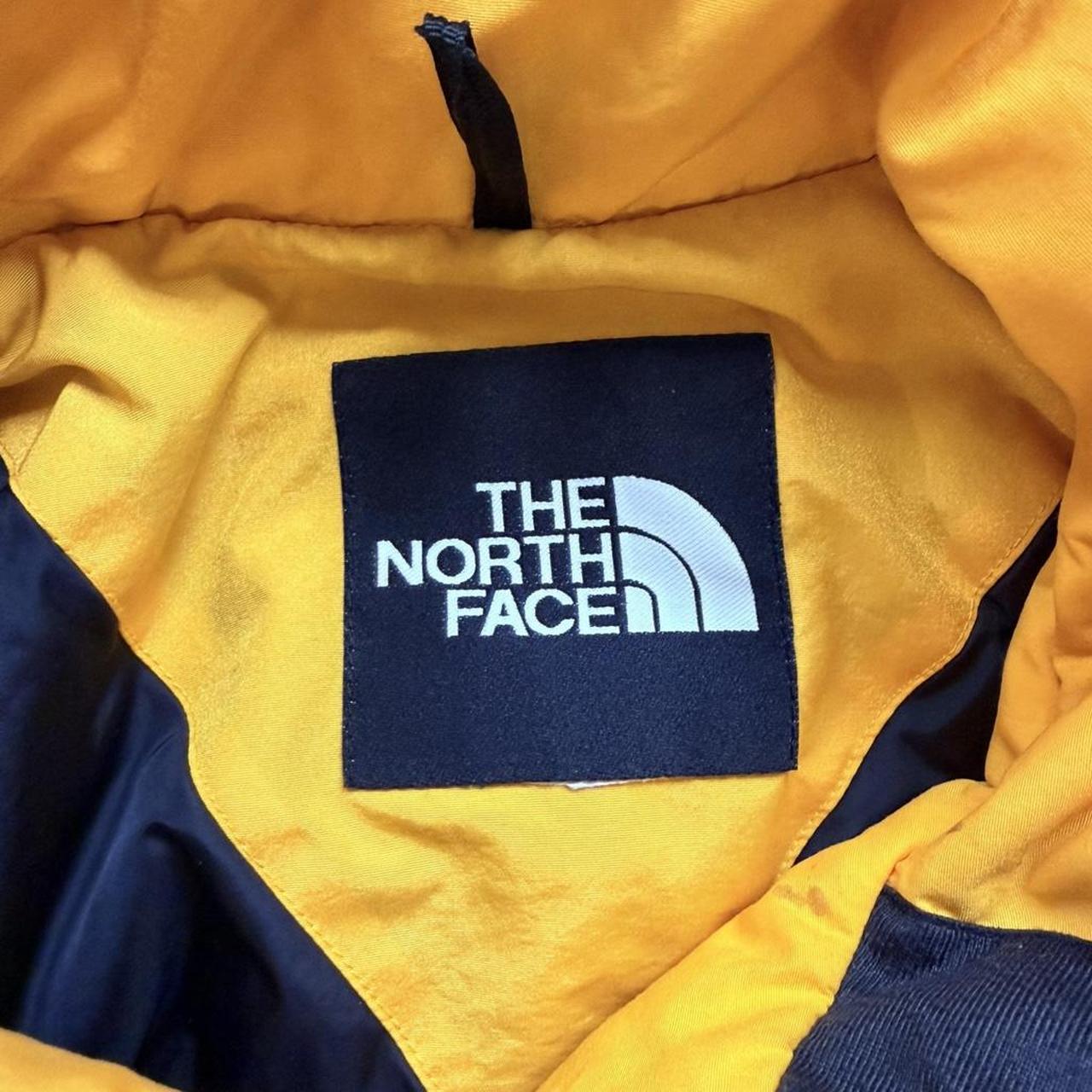 ◼️Vintage North Face Puffer Goretex Extreme Light 90s Jacket