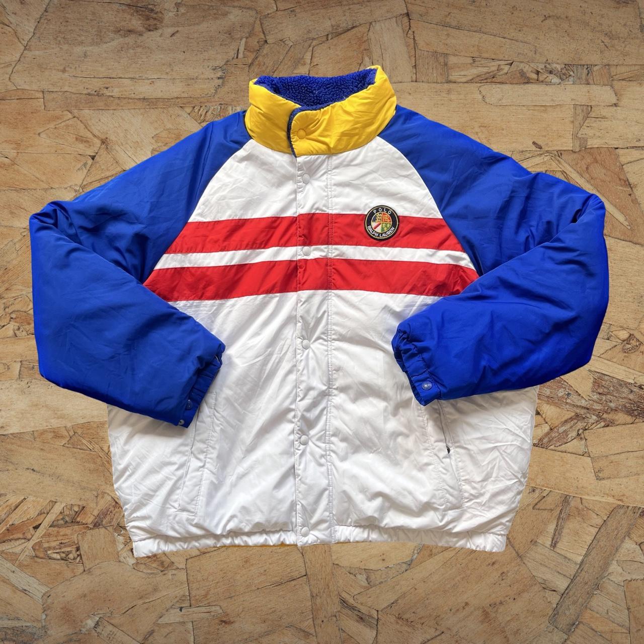 ◼️ Polo Ralph Lauren Cookie Goose Puffer Jacket