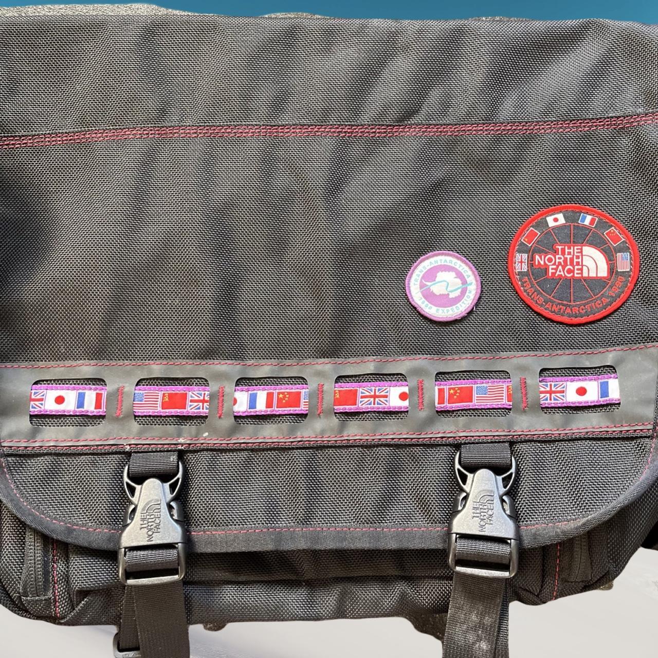 ◼️ Vintage The North face Transantarctica Expedition 1990 TAE Shoulder Bag