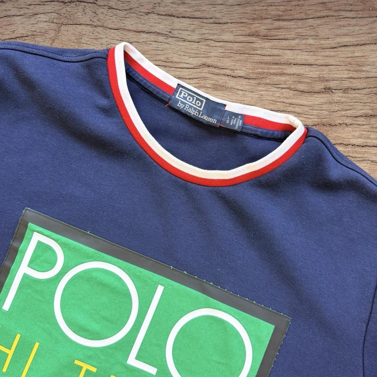◼️ Polo Ralph Lauren Hi Tech Sweatshirt