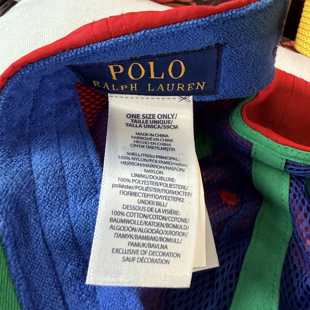 ◼️ Polo Ralph Lauren Respect Of Wildlife Sportsman