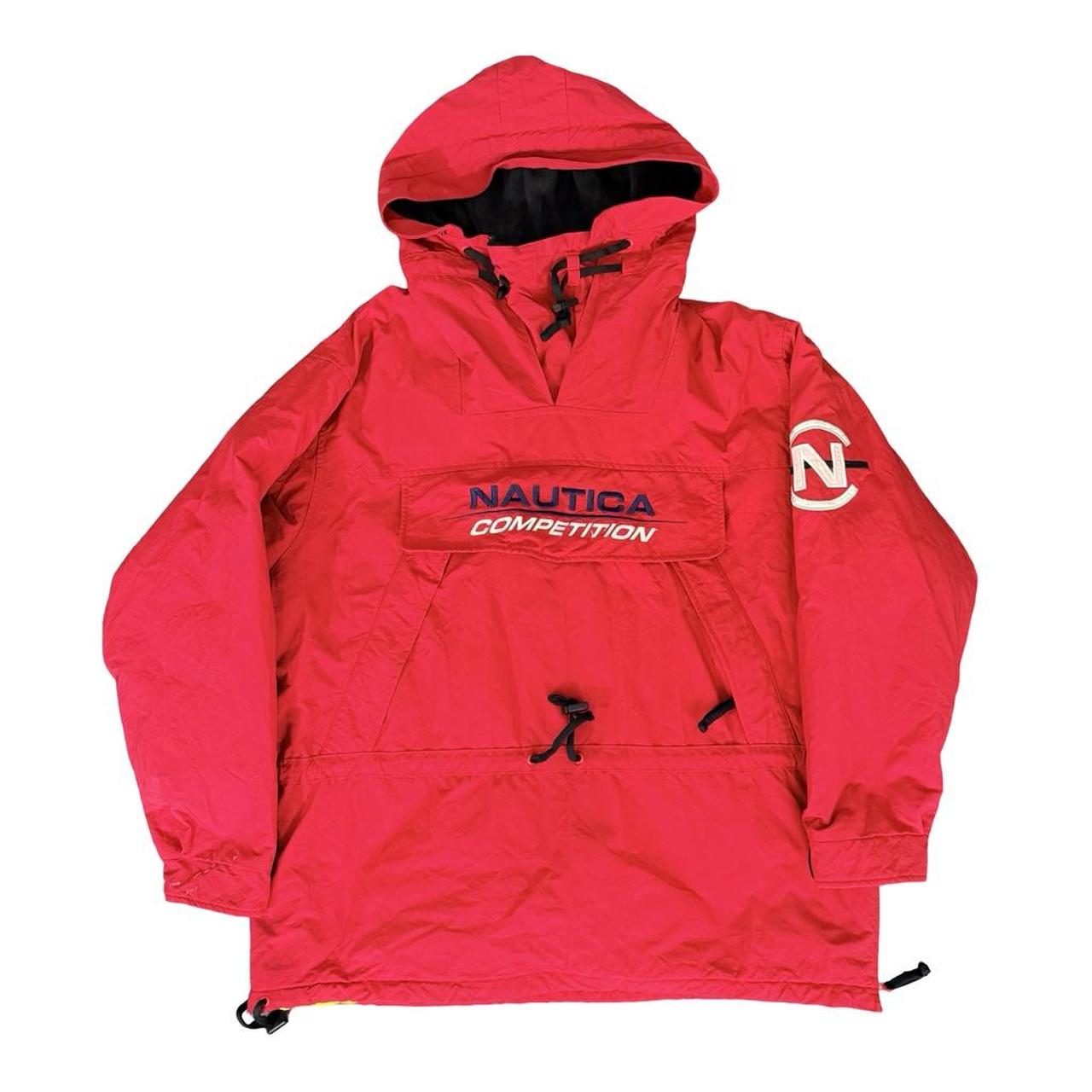 ◼️ Vintage Rare Nautica Parka Jacket