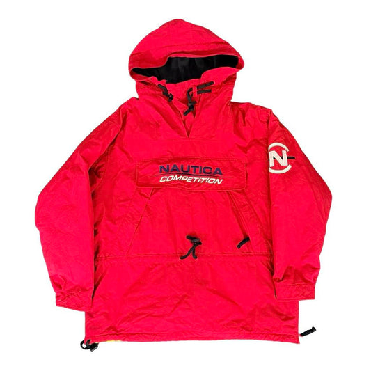 ◼️ Vintage Rare Nautica Parka Jacket