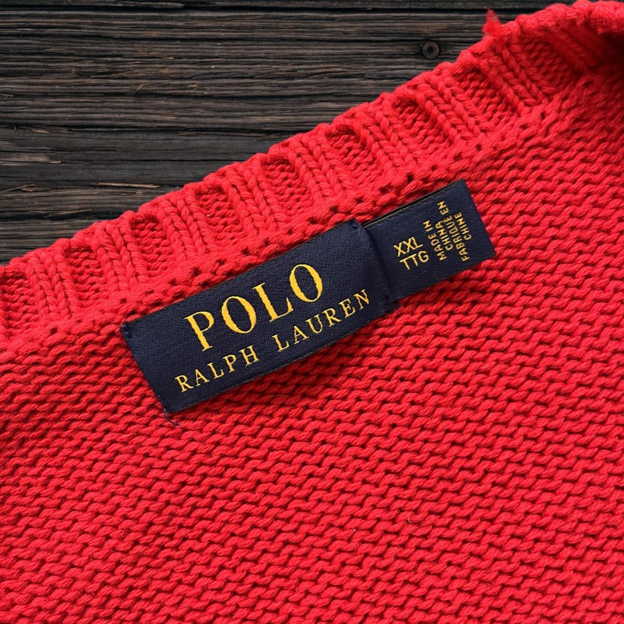 ◼️ Polo Ralph Lauren Knitted Sweater