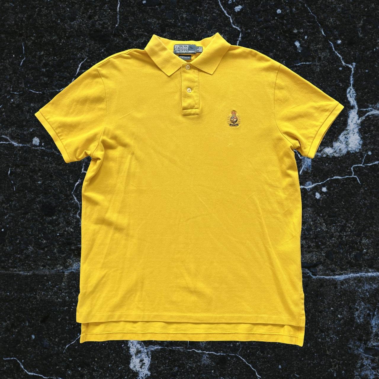 ◼️ Vintage Polo Ralph Lauren Polo Shirt