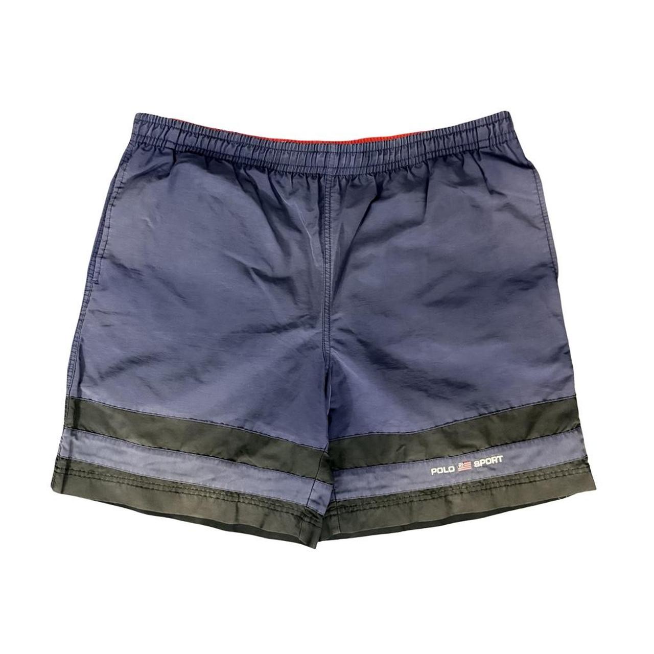 ◼️ Vintage Polo Sport Ralph Lauren Swimming Shorts