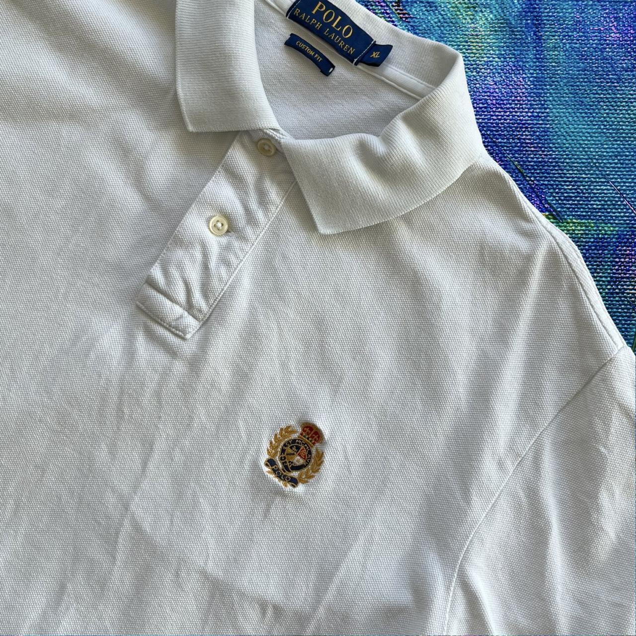 ◼️ Polo Sport Ralph Lauren Crest Polo Shirt