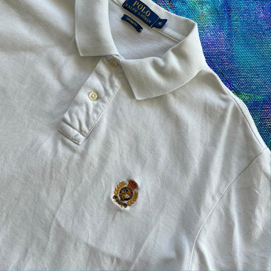 ◼️ Polo Sport Ralph Lauren Crest Polo Shirt