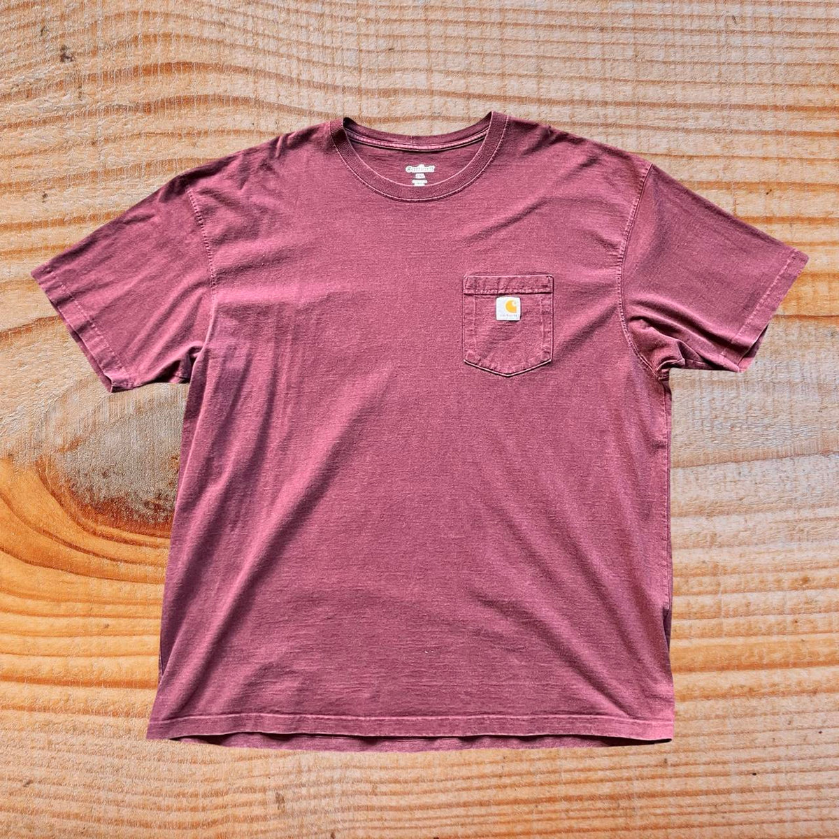 ◼️ Vintage Carhartt Pocket T Shirt