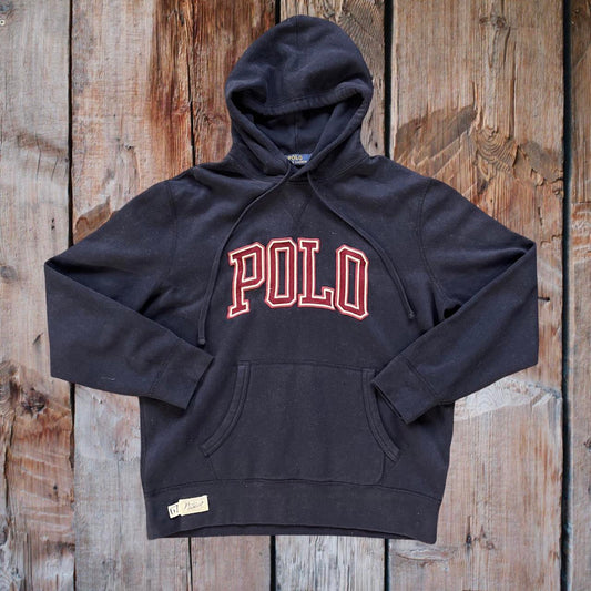 ◼️ Polo Ralph Lauren Spellout Hoodie