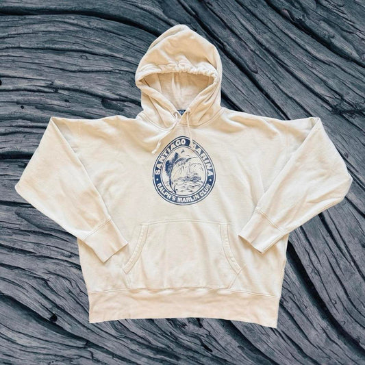 ◼️ Polo Santiago Marina Ralph’s Marlin Club Ralph Lauren Waffle Hoodie