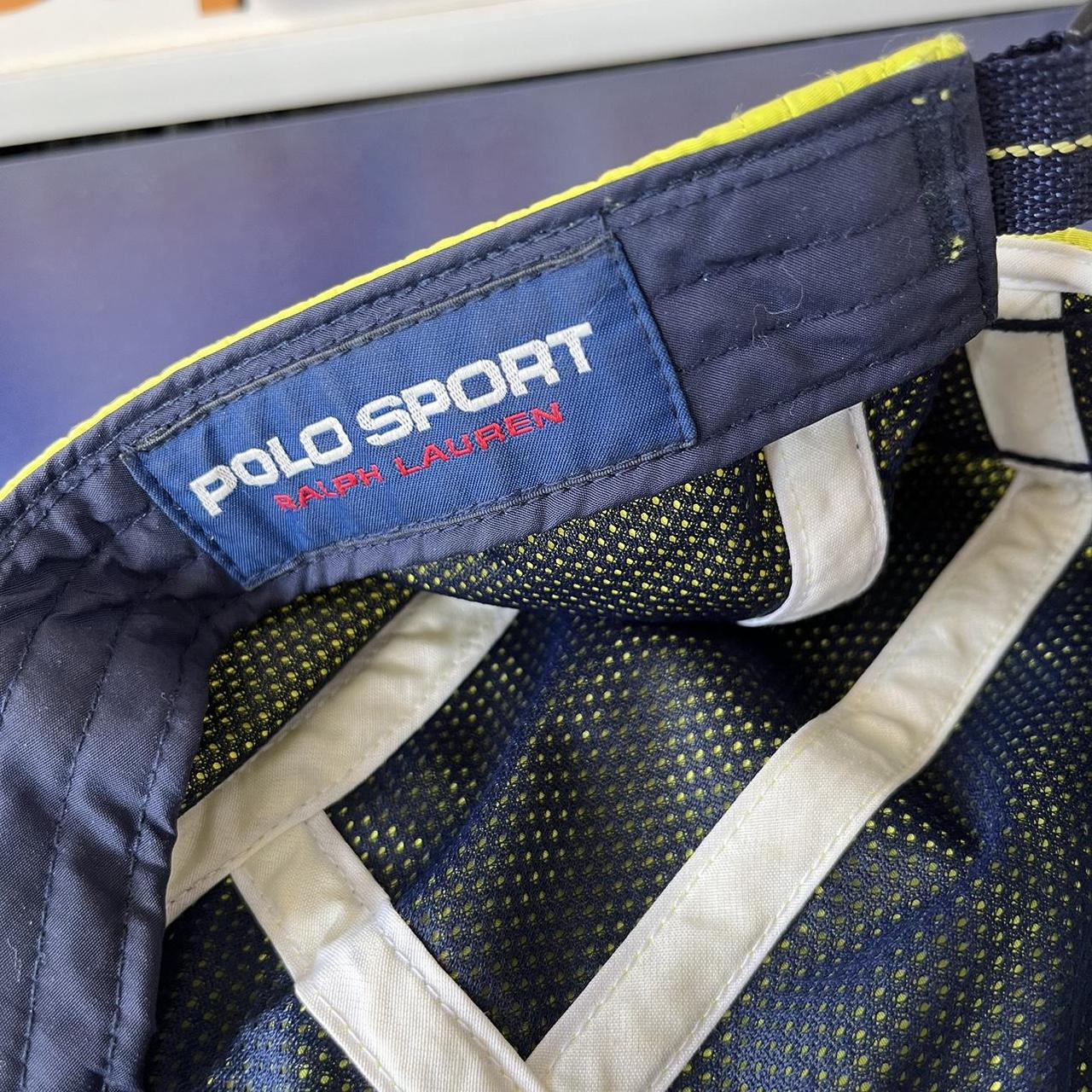 ◼️ Polo Sport Ralph Lauren Cap