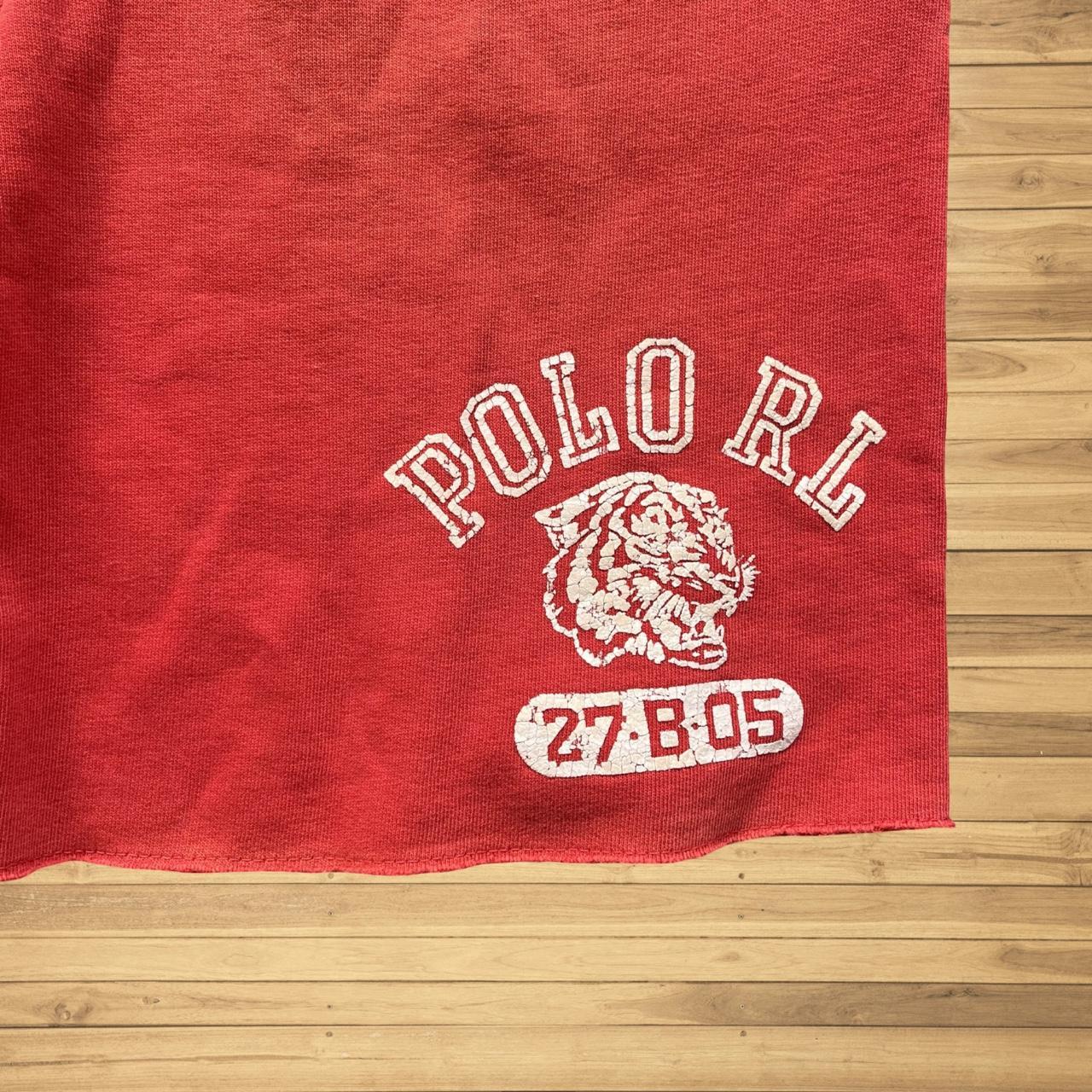 ◼️ Polo Tiger Head Ralph Lauren Shorts