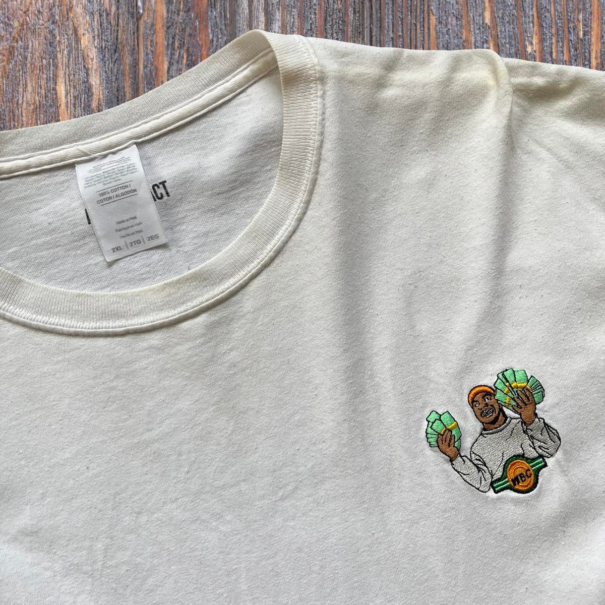 ◼️ Vintage Mike Tyson Money T Shirt Boxing T Shirt