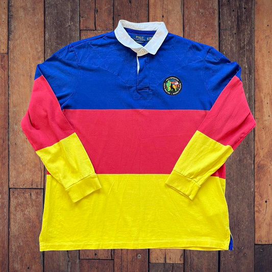 ◼️ Polo Ralph Lauren Respect Wildlife South West Div Polo Shirt