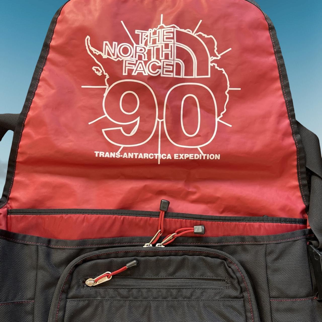 ◼️ Vintage The North face Transantarctica Expedition 1990 TAE Shoulder Bag