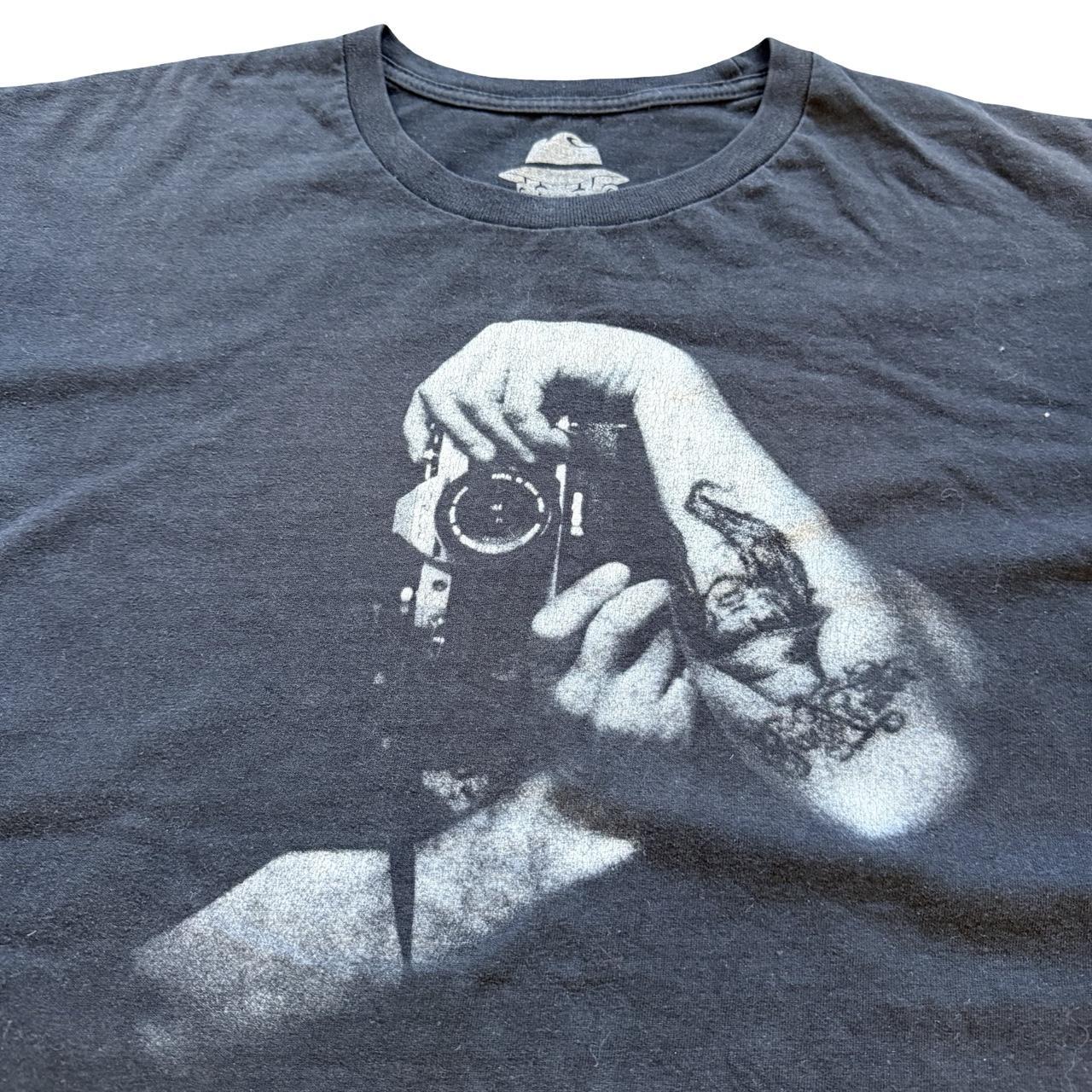 ◾️ Vintage Rare Estevan Oriol Street Photographer T Shirt