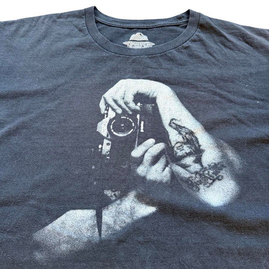 ◾️ Vintage Rare Estevan Oriol Street Photographer T Shirt