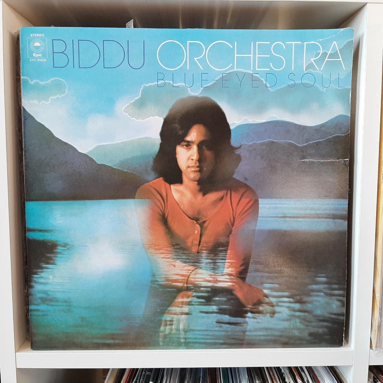 ◼️ Biddu Orchestra - Blue Eyed Soul LP Vinyl Record