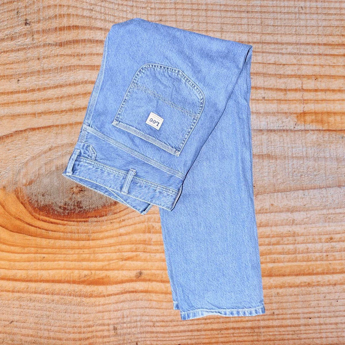◼️ Vintage Lee Jeans Denim