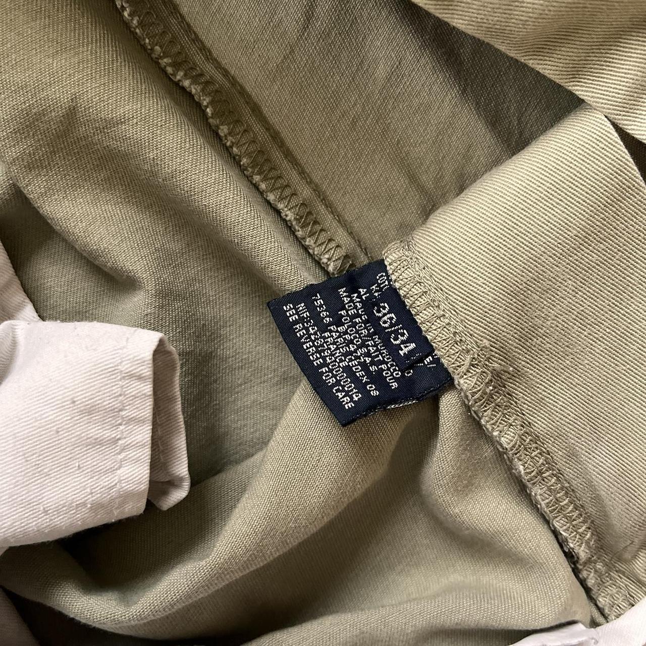 ◼️Vintage Polo Ralph Lauren Chino Trousers Slacks