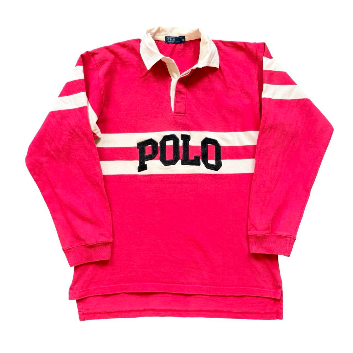 ◼️ Vintage Polo Ralph Lauren P Polo Shirt