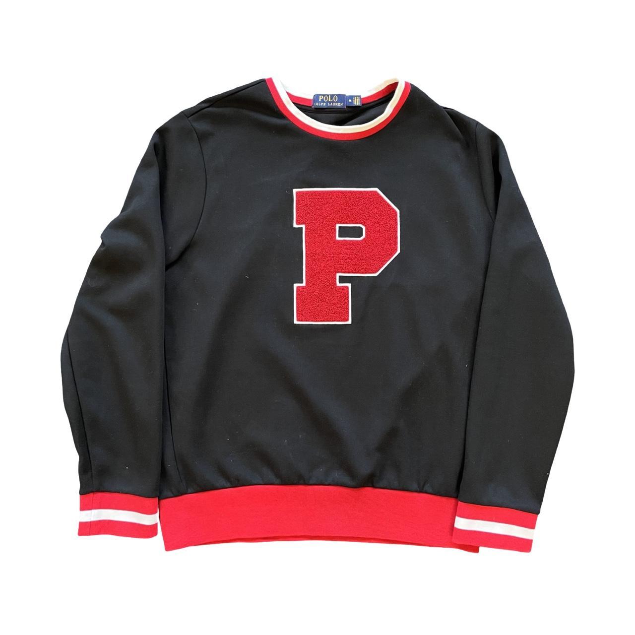 ◼️ Polo Ralph Lauren P Sweatshirt