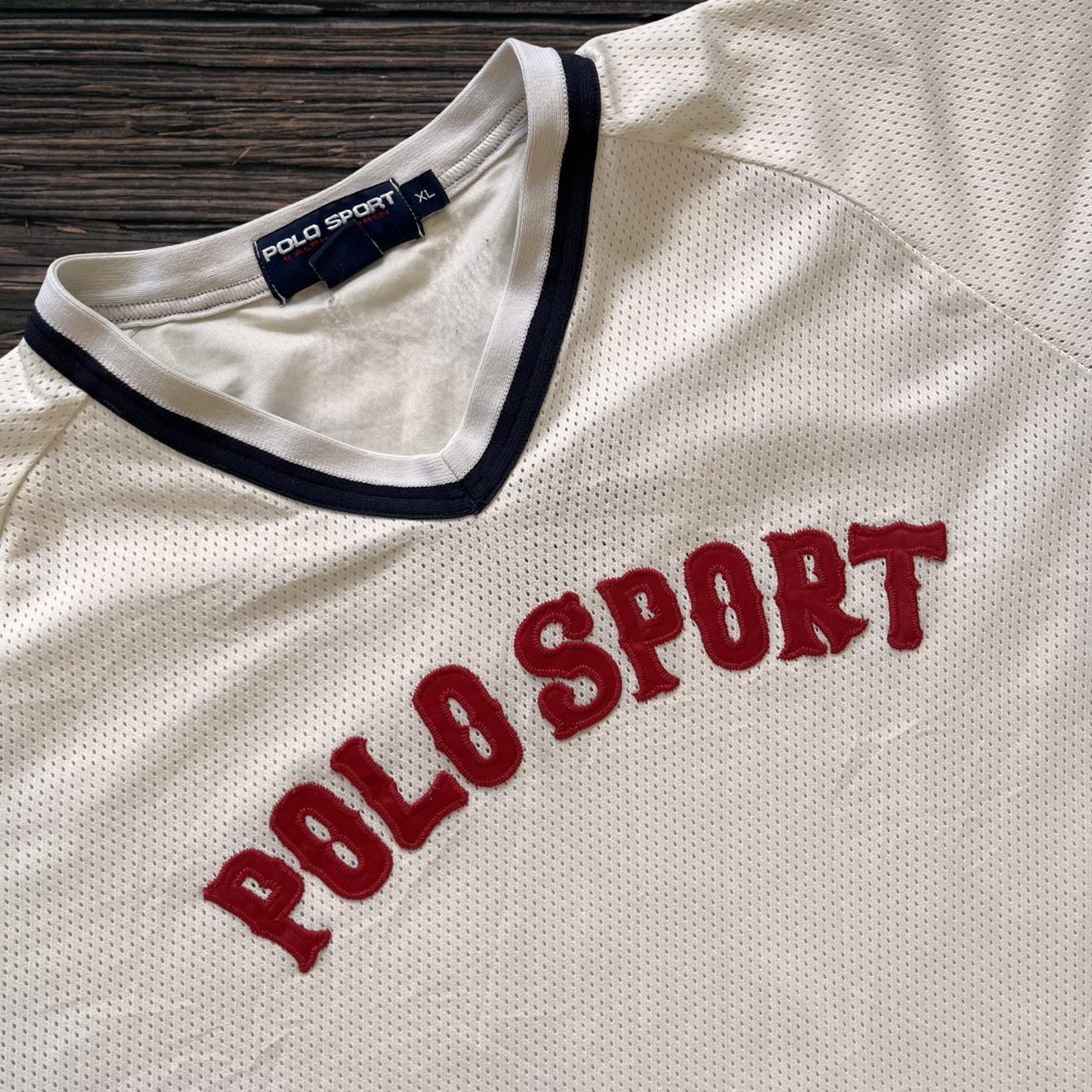 ◼️ Vintage Polo Sport Ralph Lauren Jersey
