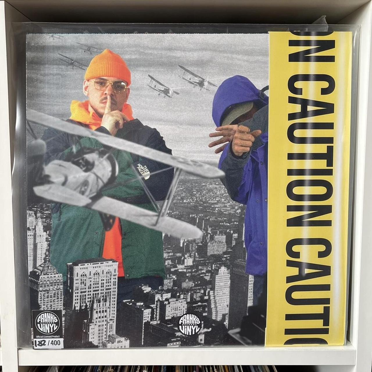 ◼️ Starker - Mothra LP Vinyl Super Rare Limited