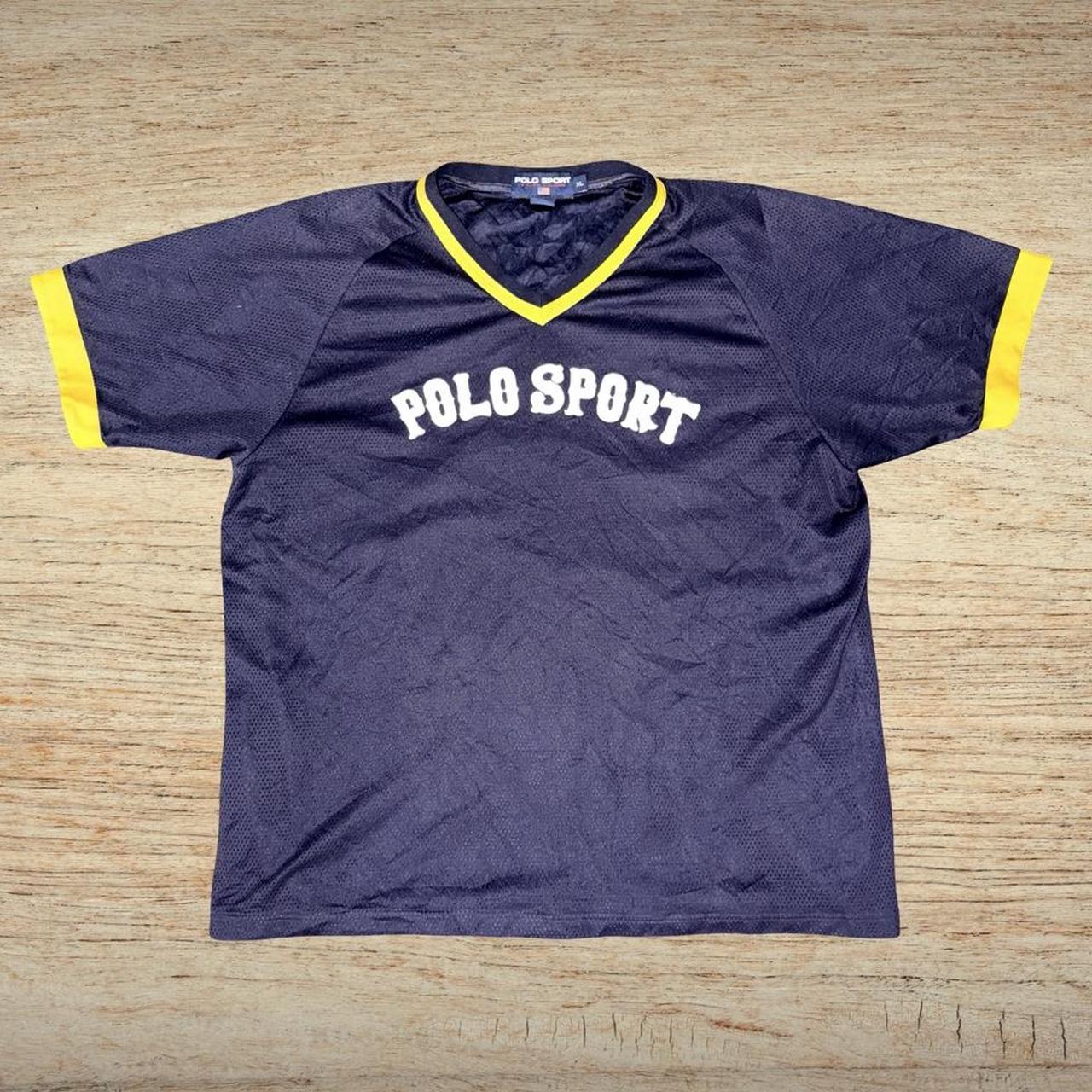 ◼️ Vintage Polo Sport Ralph Lauren Jersey