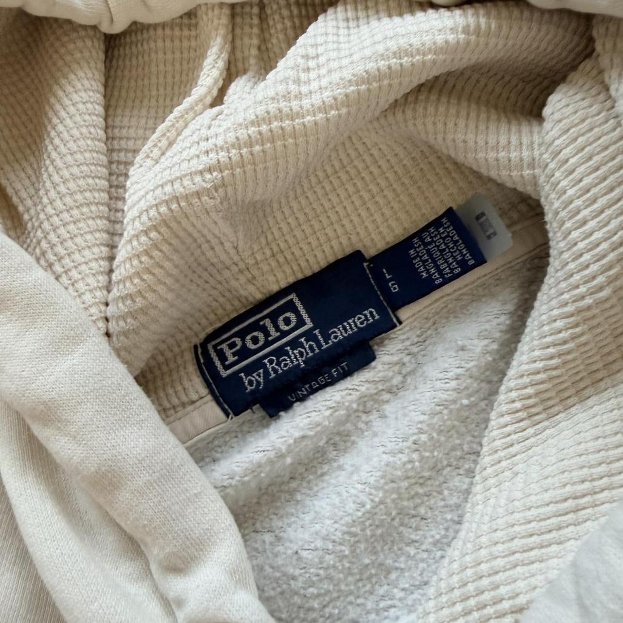 ◼️ Polo Santiago Marina Ralph’s Marlin Club Ralph Lauren Waffle Hoodie
