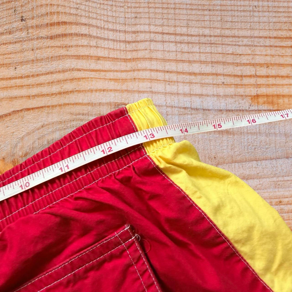 ◼️ Vintage Rare Polo Ralph Lauren Coast Watch Swimming Shorts