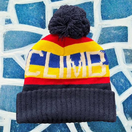 ◼️ Polo Ralph Lauren Climb Bobble Hat Beanie