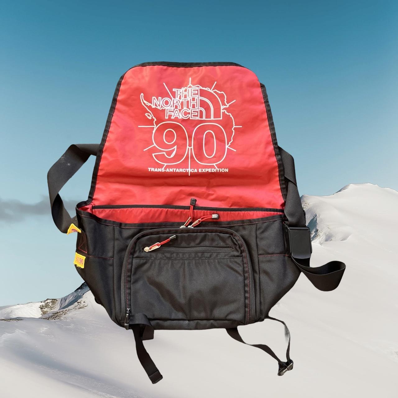 ◼️ Vintage The North face Transantarctica Expedition 1990 TAE Shoulder Bag