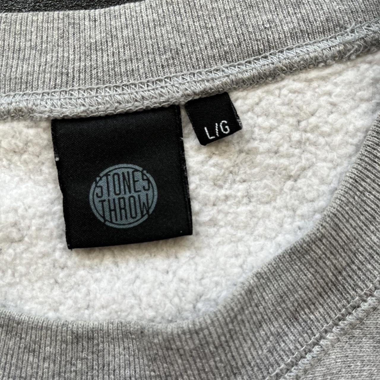 ◼️ Vintage Stones Throw Sweatshirt