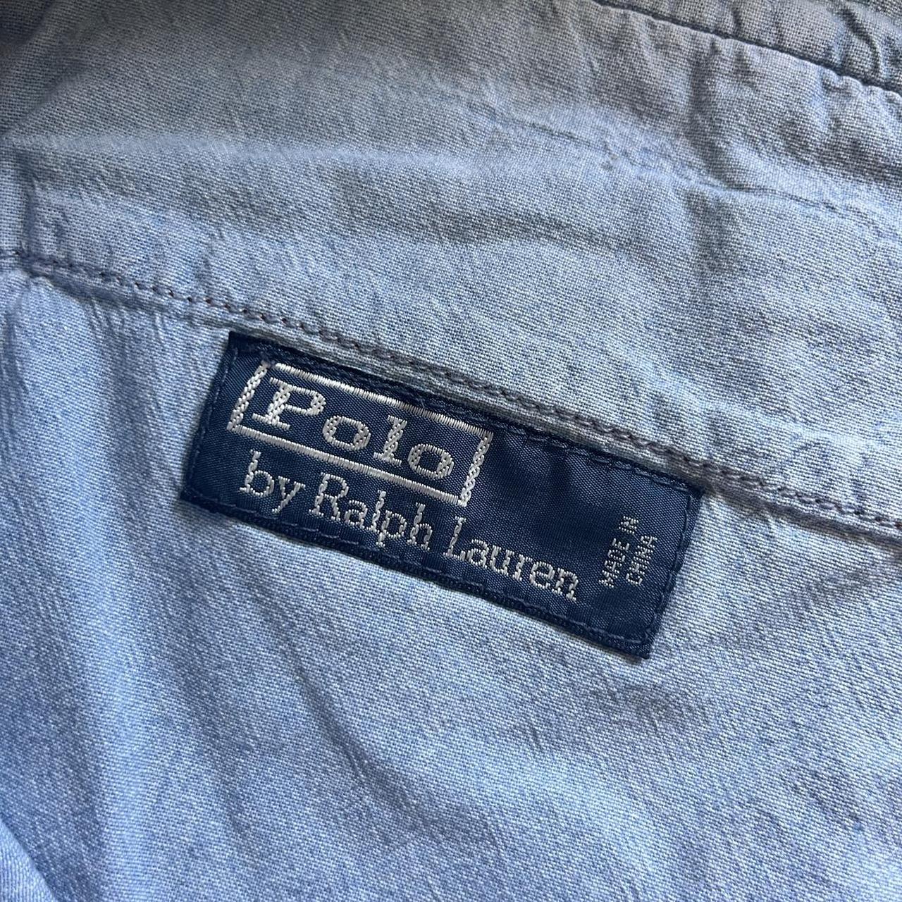 ◼️ Vintage Polo Ralph Lauren Aztec Shorts