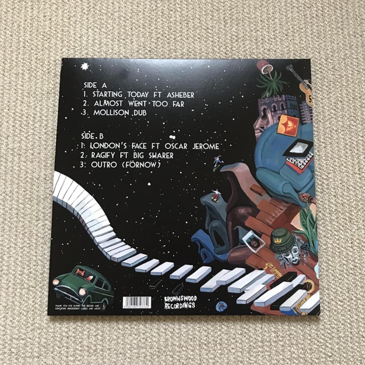 ◼️ Joe Armon Jones - Starting Today