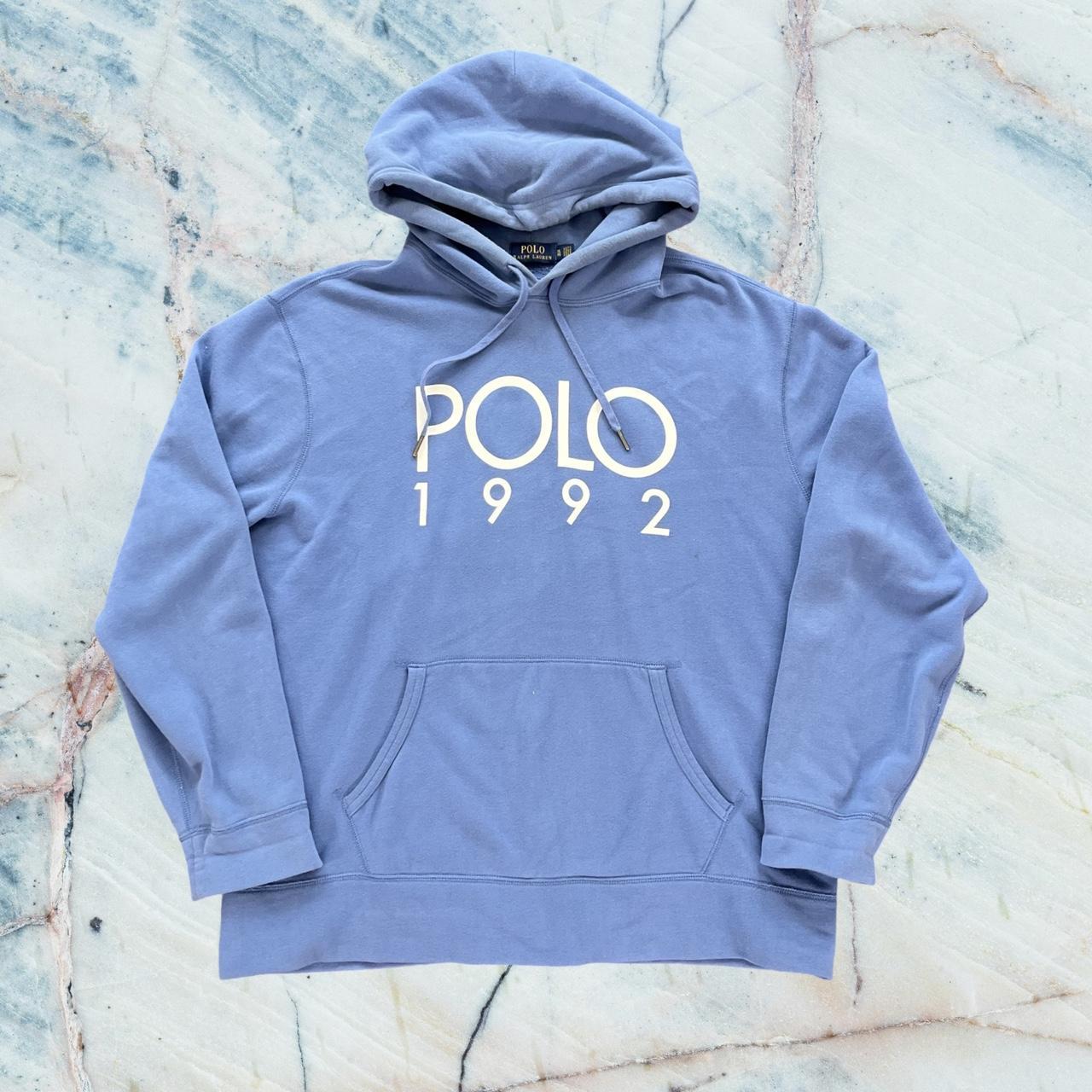 ◼️ Polo Ralph Lauren 1992 Hoodie