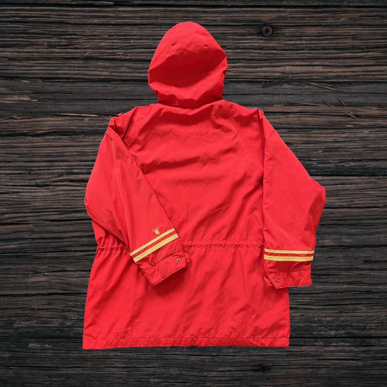 ◼️ Vintage Polo Ralph Lauren Windbreaker Jacket