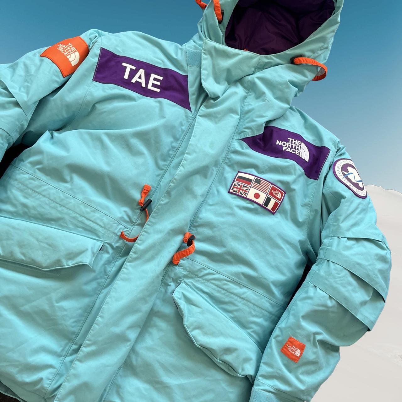 The North Face Transantarctica Expedition 1990 TAE Puffer Jacket