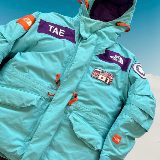 The North Face Transantarctica Expedition 1990 TAE Puffer Jacket