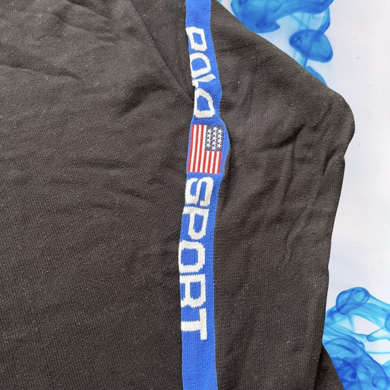 ◼️ Vintage Polo Sport Ralph Lauren Lightweight Knitted Sweater