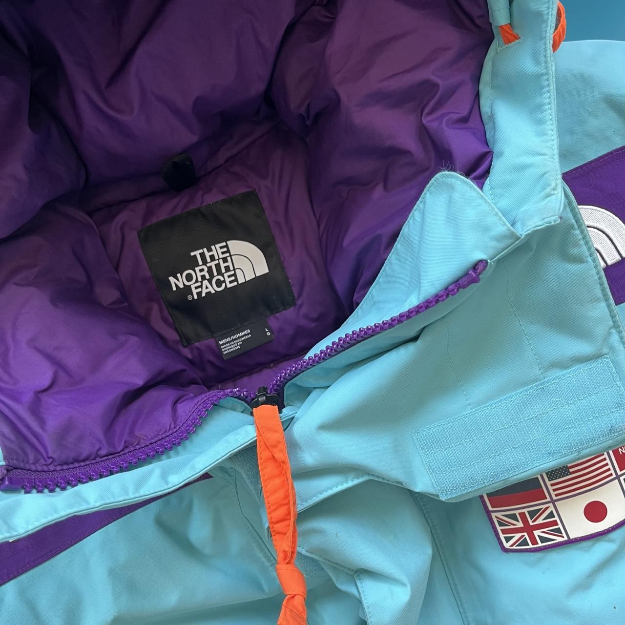 The North Face Transantarctica Expedition 1990 TAE Puffer Jacket