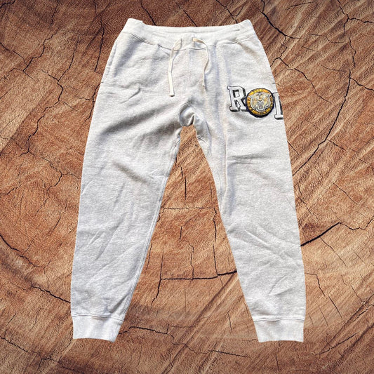 ◼️ Polo Ralph Lauren Tiger Head Sweatpants Jogger Bottoms