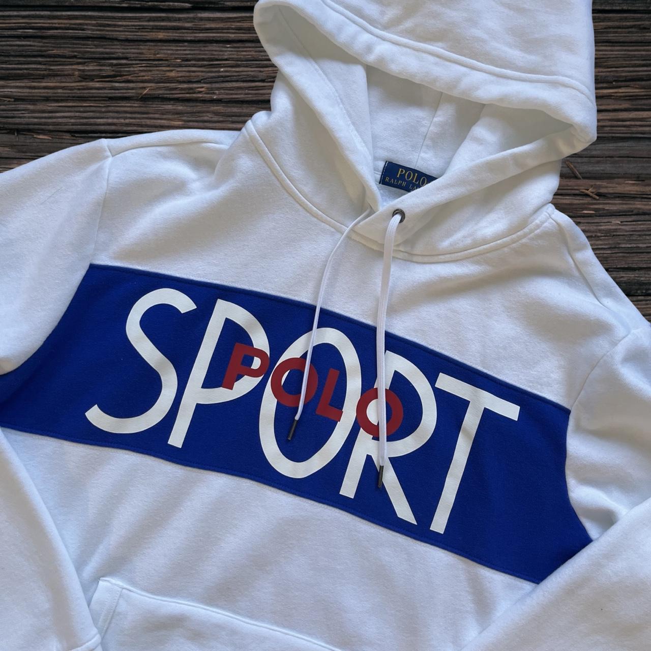 ◼️ Polo Sport Ralph Lauren Hoodie