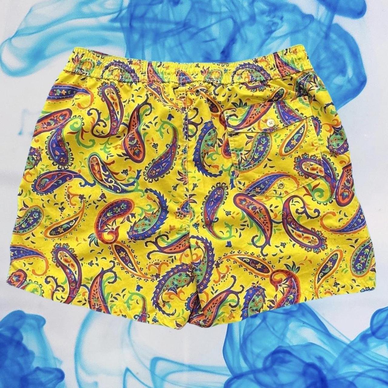 ◼️ Polo Ralph Lauren Swimming Shorts Front + Back Pocket